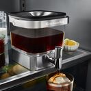 世界シェアNO.1のミキサーブランド「キッチンエイド」から「KitchenAid COLD BREW COFFEE MAKER(水出しコーヒーメーカー)」を2018年2月21日新発売！