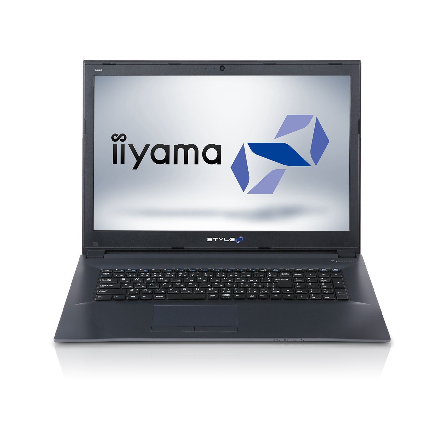 iiyama ノートパソコン i7 SSD - ノートパソコン