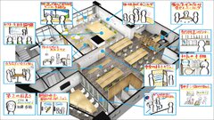 働き方改革はオフィスづくりから！　「成果につながるオフィスづくりワークショップ」提供開始