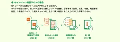 キャンペーン特設サイトの場合