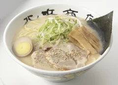 函館＜北浜商店＞白みそラーメン