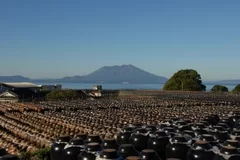 霧島市福山黒酢イメージ