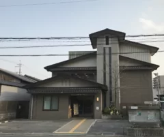 高齢者福祉施設 西院 外観