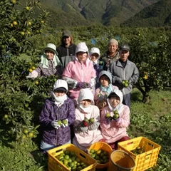 北山村のおばちゃん