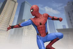 ARTFX スパイダーマン -Homecoming-8