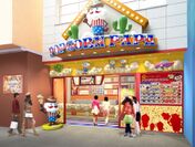 日本を代表するポップコーン専門店、ポップコーンパパのユニバーサル・シティウォーク大阪(TM)店がリニューアル！