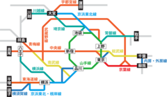 JR東日本　子ども見守りサービス『まもレール』4月1日より対象を首都圏244駅に拡大します