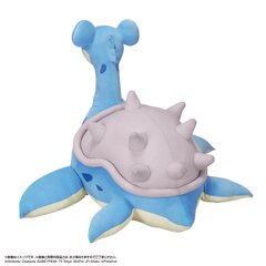 ポケモンBIGサイズクッション“絶対に～”シリーズ第2弾 全幅2m「絶対にのりたいラプラス」2018年3月8日(木)よりプレミアムバンダイで受注 開始！｜株式会社バンダイ ネット戦略室のプレスリリース