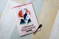 「A Mystery at Magic Academy SHINJUKU」キット