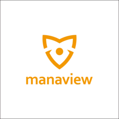 manaviewロゴ