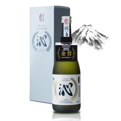 富士山の天然水使用、原酒6年以上熟成の「本格芋焼酎」が登場！　悪酔いしにくい？！飲みやすく化粧箱入りでGW帰省土産にも