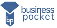 business pocket ロゴ