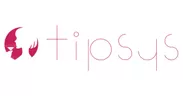 「tipsys」ロゴ