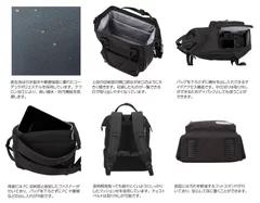 OUTDOOR PRODUCTS（アウトドア プロダクツ） カメラデイパック02 製品特長