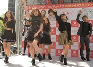 PRダンス＆ボーカルユニット『TiiiMO』4/1渋谷109で鮮烈デビュー！4/6 18時からのTiARY TVに登場！？さらに.....か？？