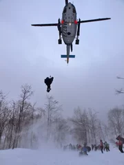 山岳遭難救助との整合性