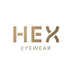 HEX Eyewearロゴ