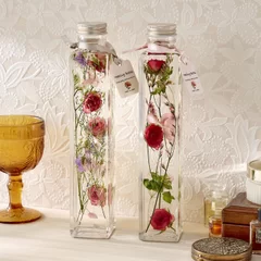 母の日　Healing Bottle「Thanks with Flowers」