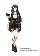 オリジナルキャラクター　LiZ