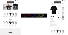 「YOUTH LOGO CLUB」ブランド公式サイト