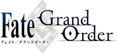 Fate/Grand Order　ロゴ