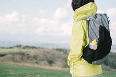 ランニング・登山等の幅広いフィールドで活躍　“持ちやすさ”重視のランニングボトル発売！