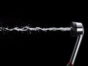 男を磨くボディケアシャワーヘッド誕生！6月1日に新発売！～毎分約4,500回の刺激を生み出すジェットウェーブ水流～