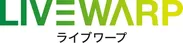 LIVEWARP ロゴ