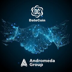 マッチングアプリのDateCoin、スイス アンドロメダキャピタルと100万ドル以上の投資を含む戦略的パートナーシップ契約を締結