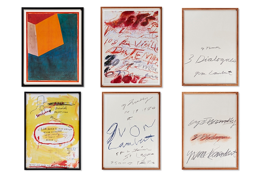 twelvebooks×&ima presents
『ART POSTER & BOOK FAIR』
6月1日よりバーニーズ ニューヨーク横浜店7階で開催