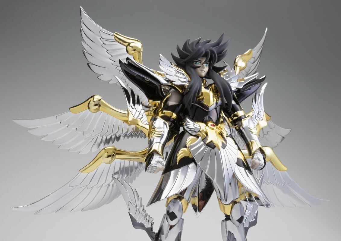 累計販売数900万個を誇る「聖闘士星矢」アクションフィギュアシリーズ