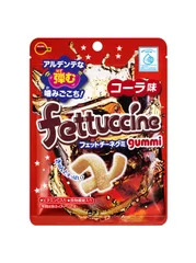 フェットチーネグミコーラ味