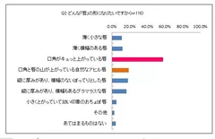 Q2 どんな「唇」の形になりたいですか