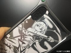 東方Project』×『GILD design』iPhone X対応ケース第2弾 6月8日正午より『UD  PREMIUM』にて予約開始！｜株式会社アップドラフトのプレスリリース