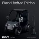 Biro Black Limited Edition