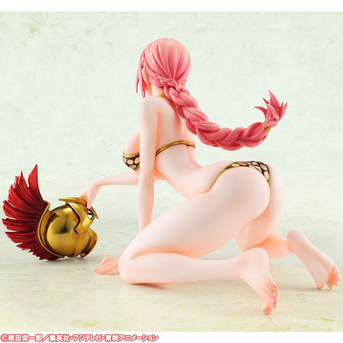 即納定番 ヤフオク! - ONE PIECE P.O.P王女の休日レベッカ&ビビVer.BB