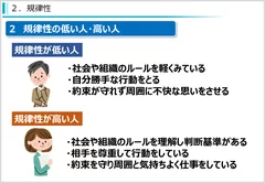 社会人基礎力チームで働く力～情況把握力・規律性・ストレスコントロール～画像イメージ