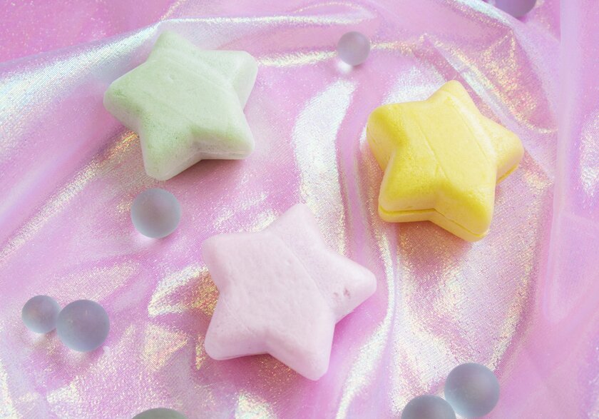 川崎の老舗和菓子店から七夕限定ゆめかわ もなか 新登場 ねがいごと 6月29日 7月7日期間限定販売 株式会社スエヒロのプレスリリース