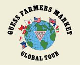 GUESS JEANS U.S.A.の新コンセプト“ファーマーズマーケット”　6月よりグローバル展開を開始