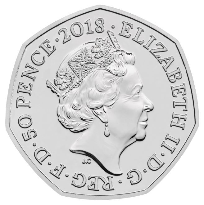 くまのパディントン」が出版60周年を記念してコインに！ロンドンの名所 ...