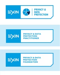 GDPR準拠　EXINプライバシーとデータ保護資格体系