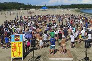 今年で30回目を迎える横浜の夏の風物詩！YOKOHAMAビーチスポーツフェスタ2018　powered by ニッパツ　「海の公園」にて7/28・29、8/4・5開催
