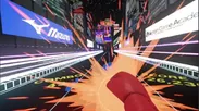 “ボクシングエクササイズ“VRゲーム「BeatBX」