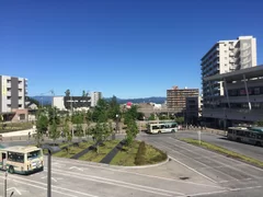 【狭山市】2014年度グッドデザイン賞を受賞した狭山市駅西口の駅前広場