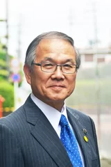 【日向市】十屋幸平市長