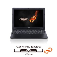 iiyama PC「LEVEL∞（レベル インフィニティ）」よりNVIDIA(R) GeForce(R) GTX 1060[6GB]とインテル(R)  Core(TM) i7-8750Hを搭載した15型フルHD薄型ゲーミングノートパソコンを発売｜株式会社ユニットコムのプレスリリース