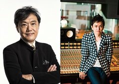 作曲家「千住明」及び「椎名豪」のゲーム作品における音楽・サウンド・BGM制作のプロモーション活動を支援