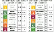 現役の取締役・執行役員に聞いたアンケート　SDGs(持続可能な開発目標)17の目標の中で、エネルギー関連分野に関心のある役員が最も多い