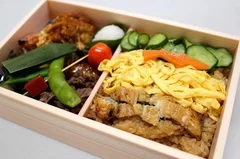 淀川旬彩弁当(イメージ)