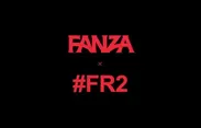 FANZA×#FR2 コラボ
